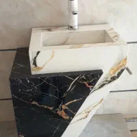 روشویی سرامیکی|لوازم سرویس بهداشتی|قزوین, |دیوار