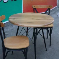 میزوصندلی ناهارخوری کافهnilda1404 v|میز و صندلی غذاخوری|تهران, دریاچه شهدای خلیج فارس|دیوار