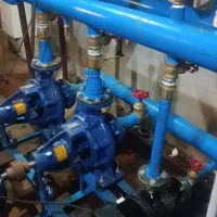 نصب و راه اندازی انواع پمپ های صنعتی و مسکونی