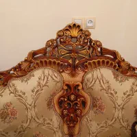 مبلمان سلطنتی|مبلمان خانگی و میز عسلی|کارون, |دیوار