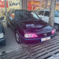 پژو ۴۰۵ مدل ۸۳