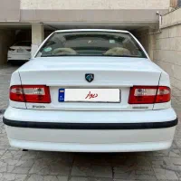 سمند Lx مدل ۹۸ خط تولید تهران تک برگ موتور ۱۸۰۰|خودرو سواری و وانت|اهواز, زیتون کارمندی|دیوار