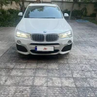 بی ام و x 4|خودرو سواری و وانت|تهران, قلهک|دیوار
