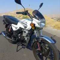 موتور سیکلت باکسر همتاز