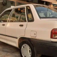 ‌پراید مدل 91 بدون رنگ|خودرو سواری و وانت|تهران, باغ فیض|دیوار