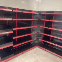 قفسه فلزی / قفسه فروشگاهی سوپرمارکت|فروشگاه و مغازه|قائمشهر, |دیوار