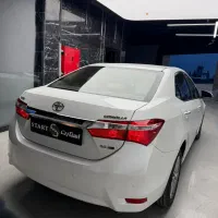 کرولا ۲۰۱۵ gli|خودرو سواری و وانت|تهران, حکمت|دیوار