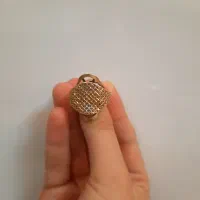 گوشواره و انگشتر