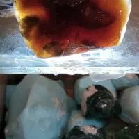 فروش سنگ شجر سلیمانی میکس دریایی|جواهرات|میانه, |دیوار