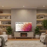 تلوزیون LG|تلویزیون و پروژکتور|تهران, شوش|دیوار