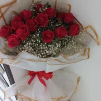 گل خیلی خوشگل