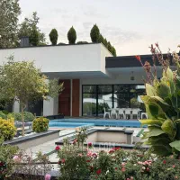 اجاره سالیانه ویلای استخر دار|اجارهٔ خانه و ویلا|شهریار, شهرک وائین|دیوار