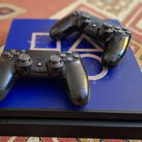 PS4 Slim 500G|کنسول، بازی ویدئویی و آنلاین|تهران, قنات‌کوثر|دیوار