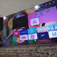 تلویزیون 60 اینج جی پلاس|تلویزیون و پروژکتور|بیلوار, |دیوار