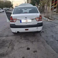 ال نود  پارس تندر۹۴ بدون رنگ  و ضربه شاسی ها سالم|خودرو سواری و وانت|اصفهان, عباس‌آباد|دیوار