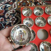 پیاله نو روز مادر کادو هدیه پک ۱۲تایی