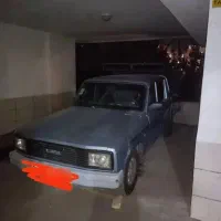 وانت مزدا 2000 دو کابین