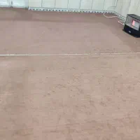 موکت به ابعاد 50 متر تقریبا بسیار تمیز