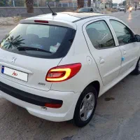 ۲۰۷ پانا ارتقا ۴۰۳|خودرو سواری و وانت|لامرد, |دیوار