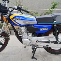 موتورسیکلت مدل آخر 1403 کارکرد۳۰۰۰