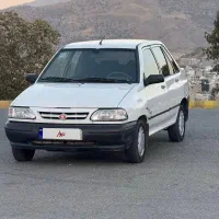 پراید 90دوگانه کارخانه شاسی پلمپ