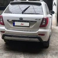 لیفان ایکس 60درحد صفرمدل 93