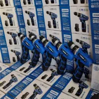 دریل شارژی ویوارکس مدلBSB12/از بتن عبور می‌کنه/اصل|ابزارآلات|سنندج, |دیوار