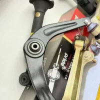 کمک پلوس لنت بلبرینگ جعبه فنر موجگیر  ضمانت 1سال