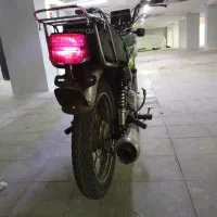 موتور مزایده|موتورسیکلت|آبیک, |دیوار