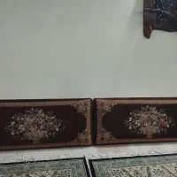 دو پشتی نو زیر قیمت اصلی فقط چند بار مصرف شده|پشتی|تهران, نیروی هوایی (پیروزی)|دیوار