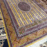 فرش ابریشم  خاص ۶متری|فرش|قم, شهرک امام حسین|دیوار