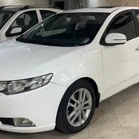 کیا سراتو مونتاژ اتوماتیک 2000cc، مدل ۱۳۹۷