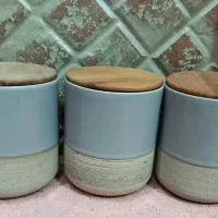 بانکه سرامیکی ، چوبی