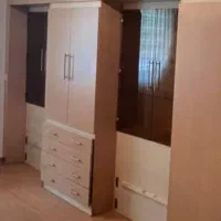 ۴ متر کمد دیواری با دو عدد تخت یک‌نفره|جاکفشی، کمد، دراور|تهران, قلهک|دیوار