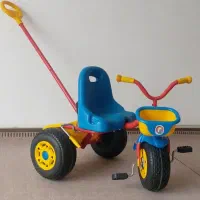 وسایل کودک کالسکه سه چرخه صندلی کودک