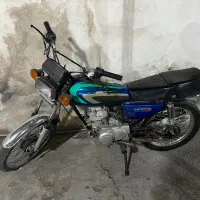 هندا ۱۲۵ مدل ۹۳