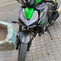 موتور سیکلت طرحz1000