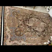 ۳تخته فرش ۹متری کاشان