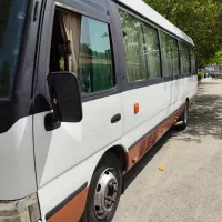 مینی بوس جک با کار ودر آمد خوب|خودرو سنگین|مشهد, تبادکان|دیوار