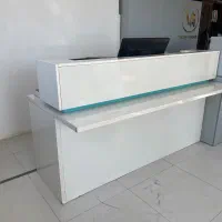 میز کانتر  بسیار محکم و سنگین دستساز|مبلمان اداری|ابهر, |دیوار