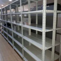 انواع قفسه نو ودست دوم ، پیچ ومهره و آسان نصب|فروشگاه و مغازه|اصفهان, شهرک ولیعصر|دیوار