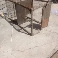 قفس پرنده کبوتر مرغ
