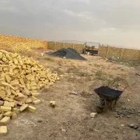 ۵۰۰ متر ۴ دیواری جا‌ده میقان