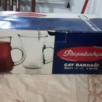 استکان دسته دار|ظروف سرو و پذیرایی|محمودآباد, |دیوار