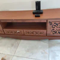 زیر تلوزیونی درحد نو