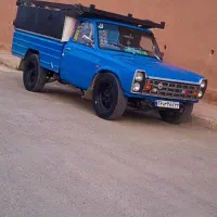 نیسان مدل ۹۴ دوگانه کارخانه بدون رنگ و ظربه