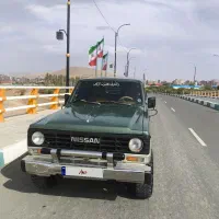 فروش پاترول 4 در 6 سیلندر مدل 74