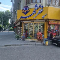 چیدمان و صندوقدار