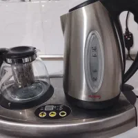 چای ساز برقی ژاپن سالم