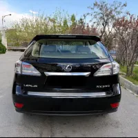 لکسوس RX350مدل ۲۰۱۰ بدون رنگ